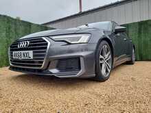 Audi A6 Avant TDI S line - U149741