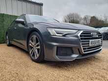 Audi A6 Avant TDI S line - U149741