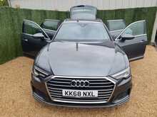 Audi A6 Avant TDI S line - U149741