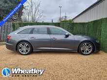 Audi A6 Avant TDI S line - U149741