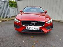 Volvo V60 D4 Momentum Plus - U149853