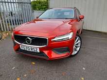 Volvo V60 D4 Momentum Plus - U149853