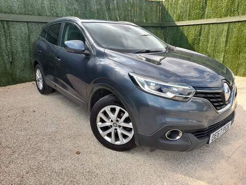 Renault Kadjar 1.6 TDI SE Technology SUV 5dr Diesel Manual Euro 6 (s/s) (115 ps)