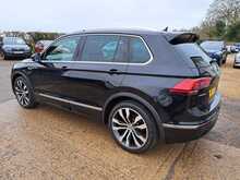 Volkswagen Tiguan TSI BlueMotion Tech R-Line - U149998