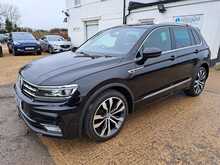 Volkswagen Tiguan TSI BlueMotion Tech R-Line - U149998