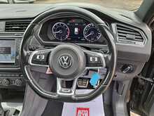 Volkswagen Tiguan TSI BlueMotion Tech R-Line - U149998