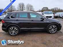 Volkswagen Tiguan TSI BlueMotion Tech R-Line - U149998