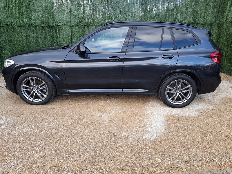 BMW X3 20d M Sport - U150009
