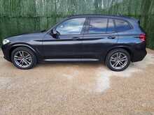 BMW X3 20d M Sport - U150009