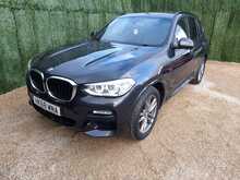 BMW X3 20d M Sport - U150009