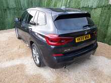BMW X3 20d M Sport - U150009