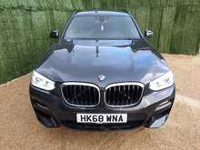 BMW X3 20d M Sport - U150009