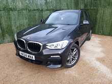 BMW X3 20d M Sport - U150009