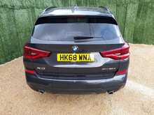 BMW X3 20d M Sport - U150009