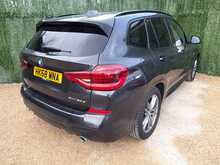 BMW X3 20d M Sport - U150009