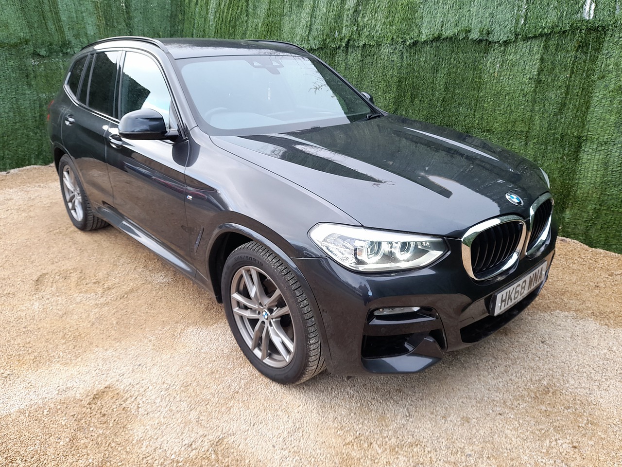 2018 BMW X3