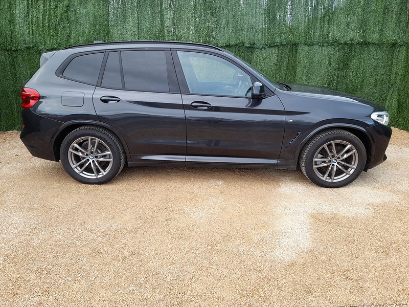 BMW X3 20d M Sport - U150009