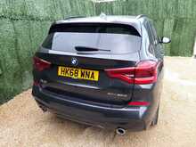 BMW X3 20d M Sport - U150009