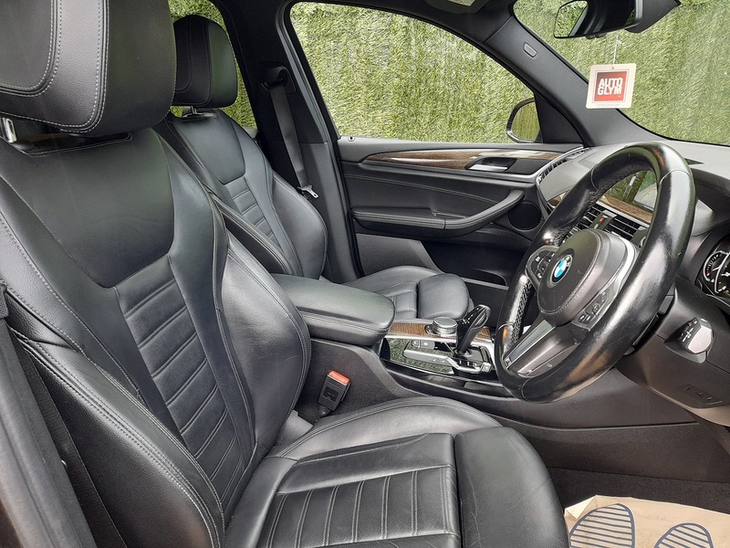BMW X3 20d M Sport - U150009