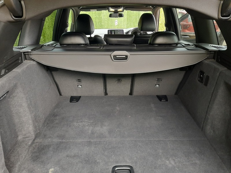 BMW X3 20d M Sport - U150009