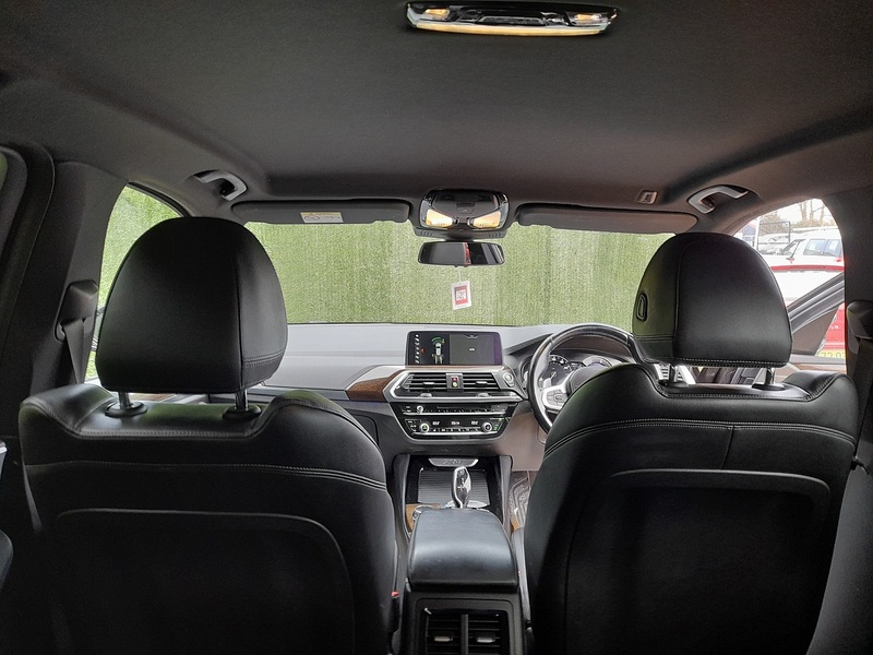 BMW X3 20d M Sport - U150009