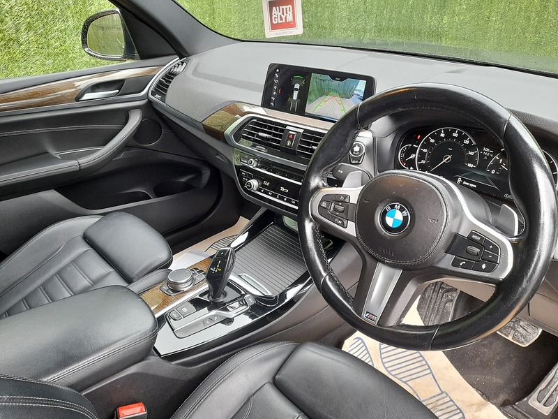 BMW X3 20d M Sport - U150009