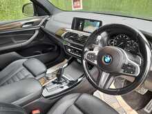 BMW X3 20d M Sport - U150009
