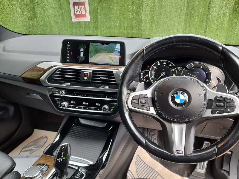 BMW X3 20d M Sport - U150009