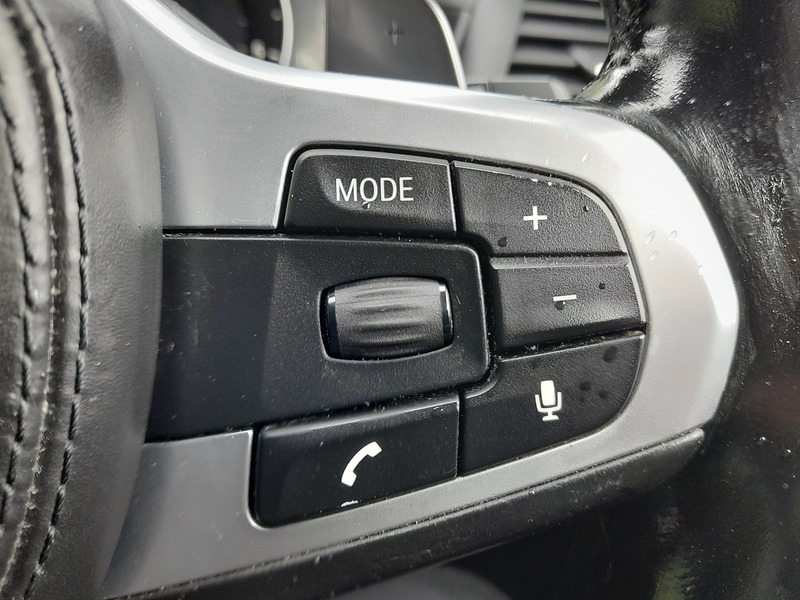 BMW X3 20d M Sport - U150009