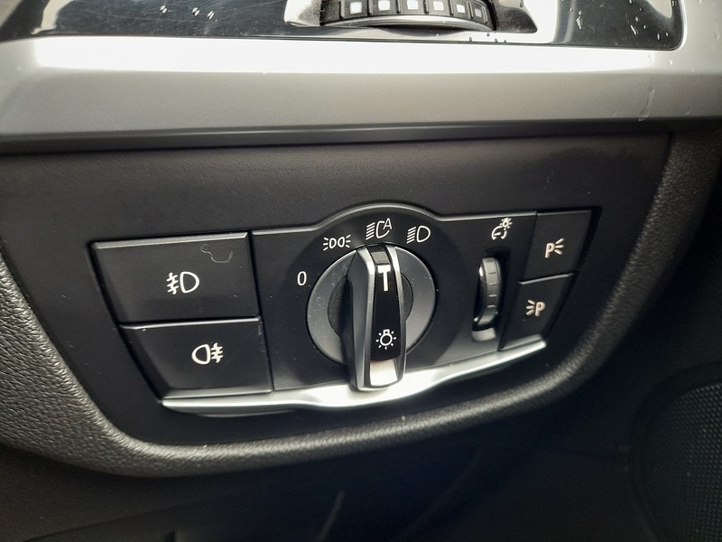 BMW X3 20d M Sport - U150009