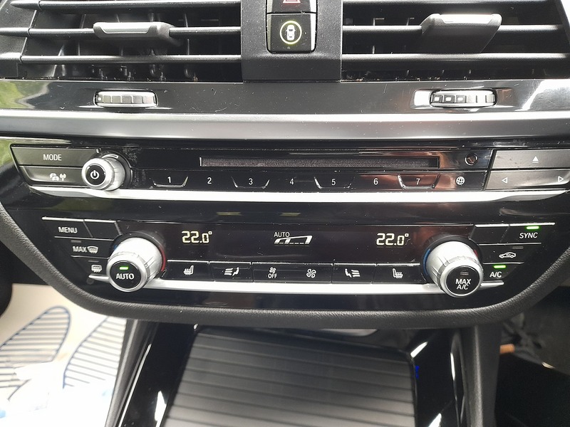 BMW X3 20d M Sport - U150009