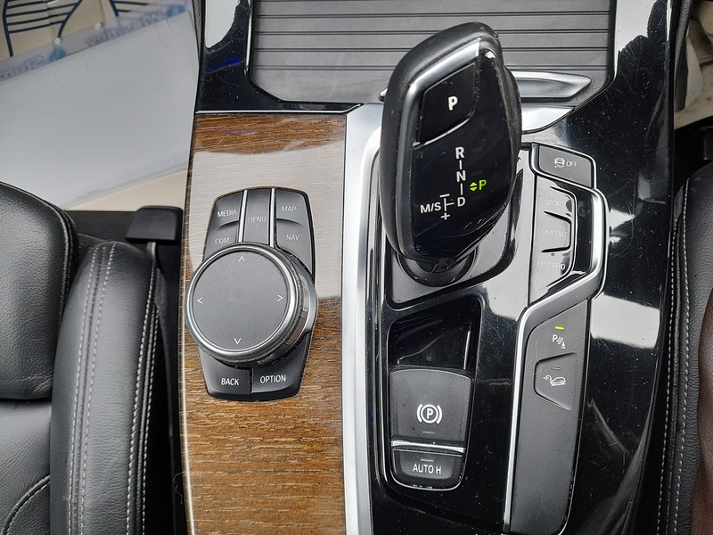 BMW X3 20d M Sport - U150009