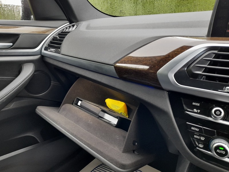 BMW X3 20d M Sport - U150009