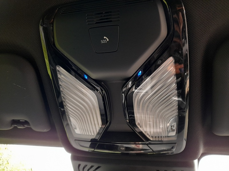 BMW X3 20d M Sport - U150009