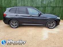 BMW X3 20d M Sport - U150009