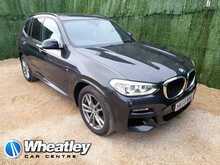 BMW X3 20d M Sport - U150009