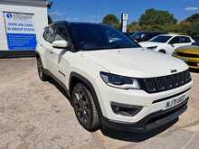 Jeep Compass T MultiAirII S - U150048