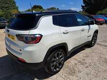 Jeep Compass T MultiAirII S - U150048