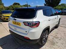 Jeep Compass T MultiAirII S - U150048