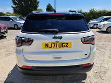 Jeep Compass T MultiAirII S - U150048