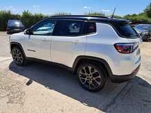 Jeep Compass T MultiAirII S - U150048