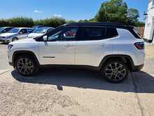Jeep Compass T MultiAirII S - U150048