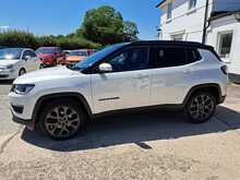 Jeep Compass T MultiAirII S - U150048