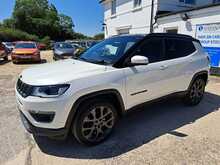 Jeep Compass T MultiAirII S - U150048