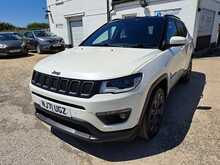 Jeep Compass T MultiAirII S - U150048