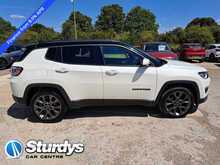 Jeep Compass T MultiAirII S - U150048