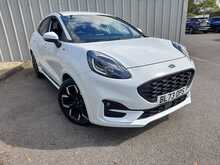 Ford Puma T EcoBoost MHEV ST-Line X - U150113