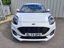 Ford Puma T EcoBoost MHEV ST-Line X - U150113