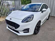 Ford Puma T EcoBoost MHEV ST-Line X - U150113