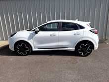 Ford Puma T EcoBoost MHEV ST-Line X - U150113